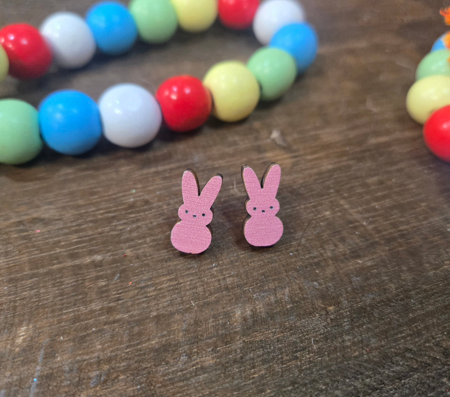 Easter Studs
