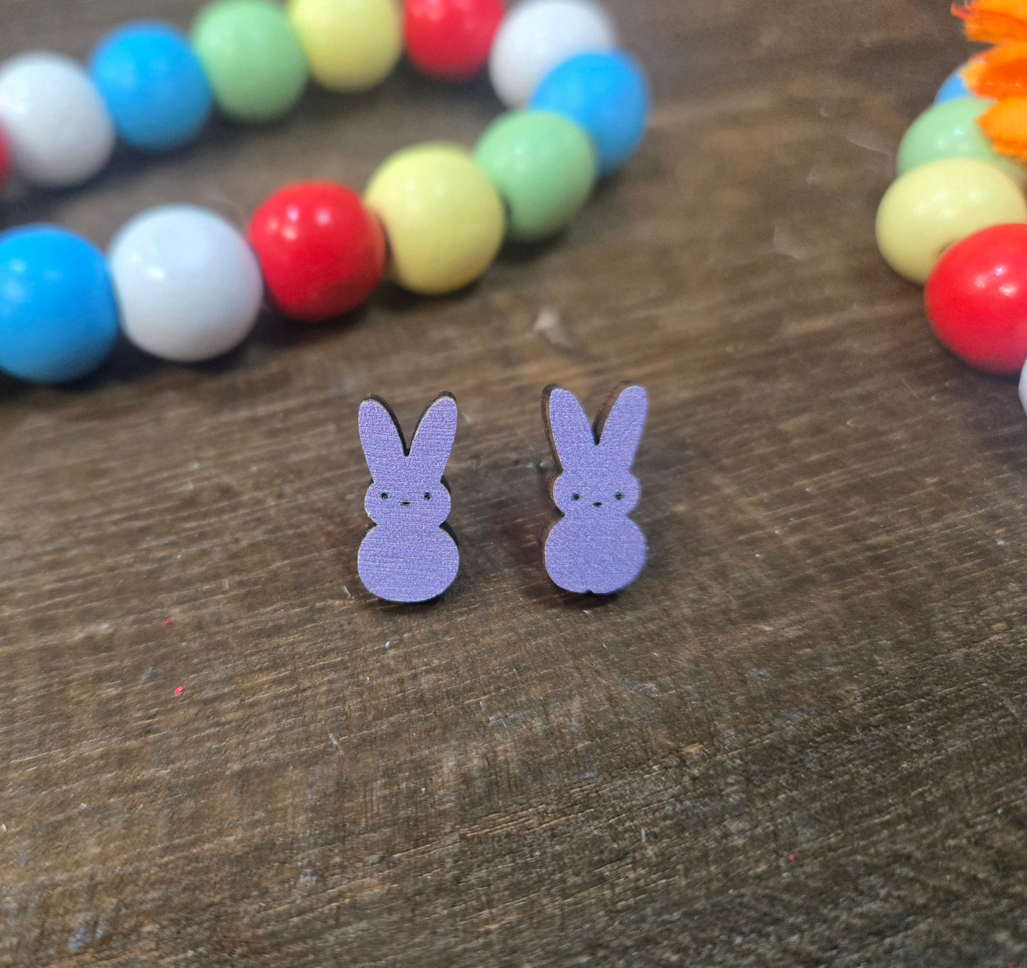 Easter Studs