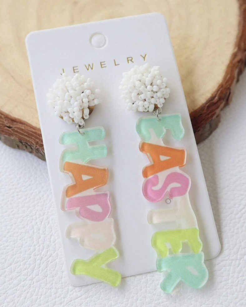 Easter Earrings