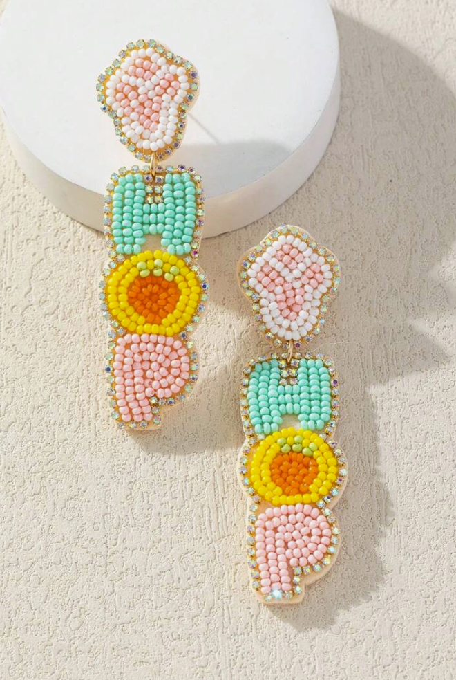Easter Earrings