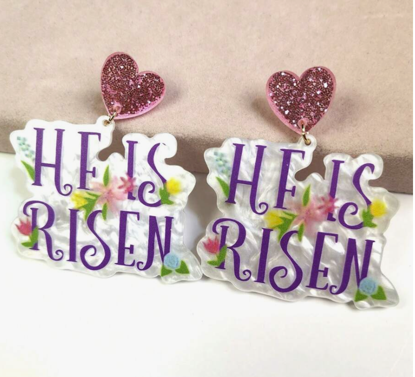 Easter Earrings