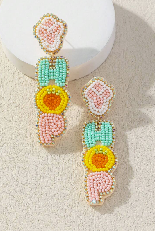 Easter Earrings