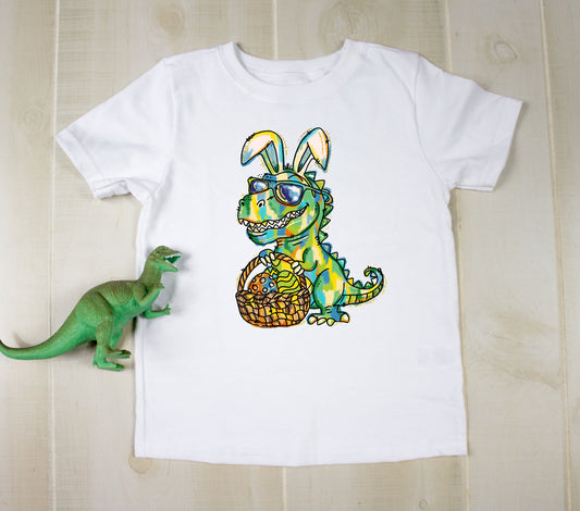 Dino Easter Tee