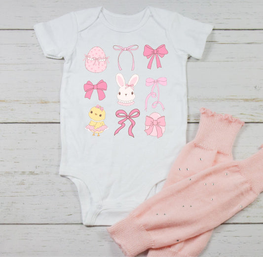 Easter Coquette