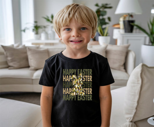 Happy Easter Bunny Tee